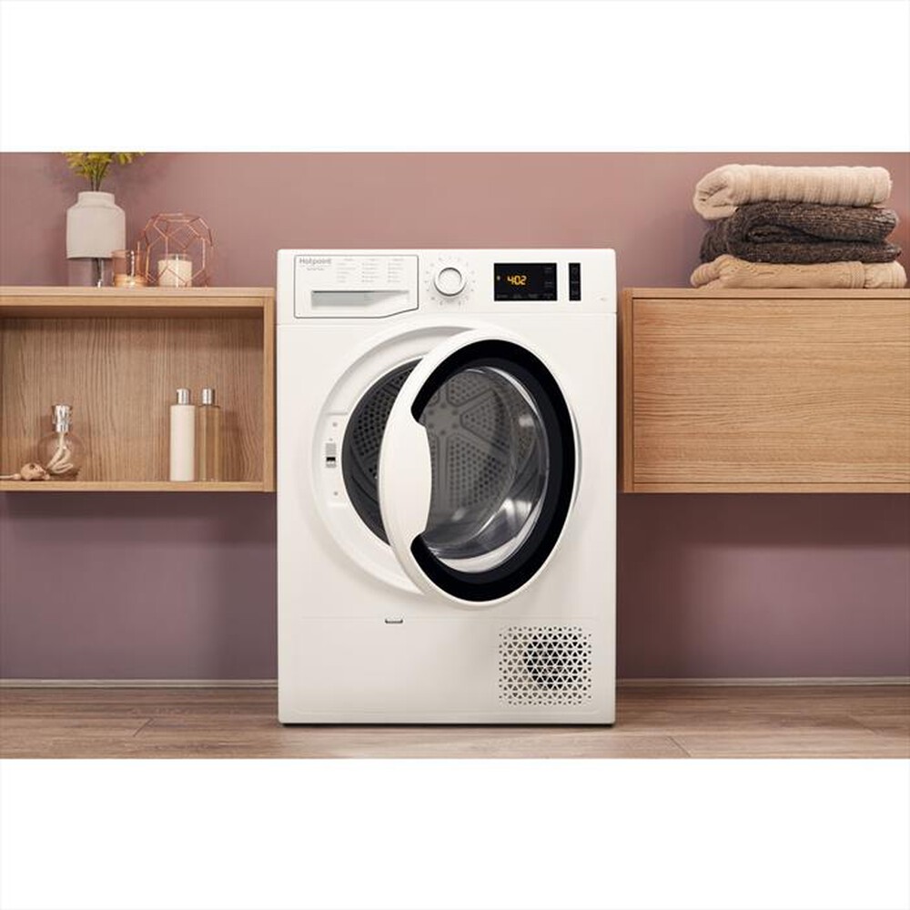 "HOTPOINT ARISTON - Asciugatrice NT M11 91WK IT - 9 Kg - A+"