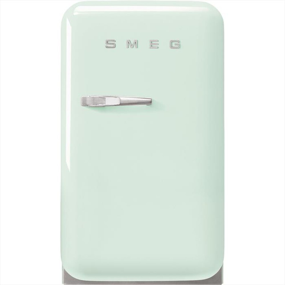 Immagine del prodotto SMEG - Frigorifero sotto-tavolo FAB5RPG5 Classe D 38lt-Verde pastello