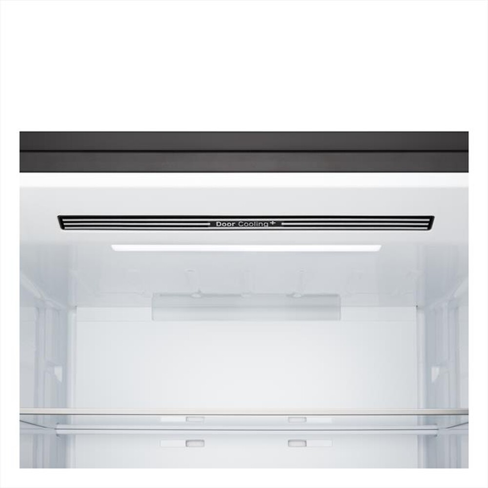 Immagine del prodotto LG - Frigorifero combinato GBBW322CEV Classe C 465lt-Nero