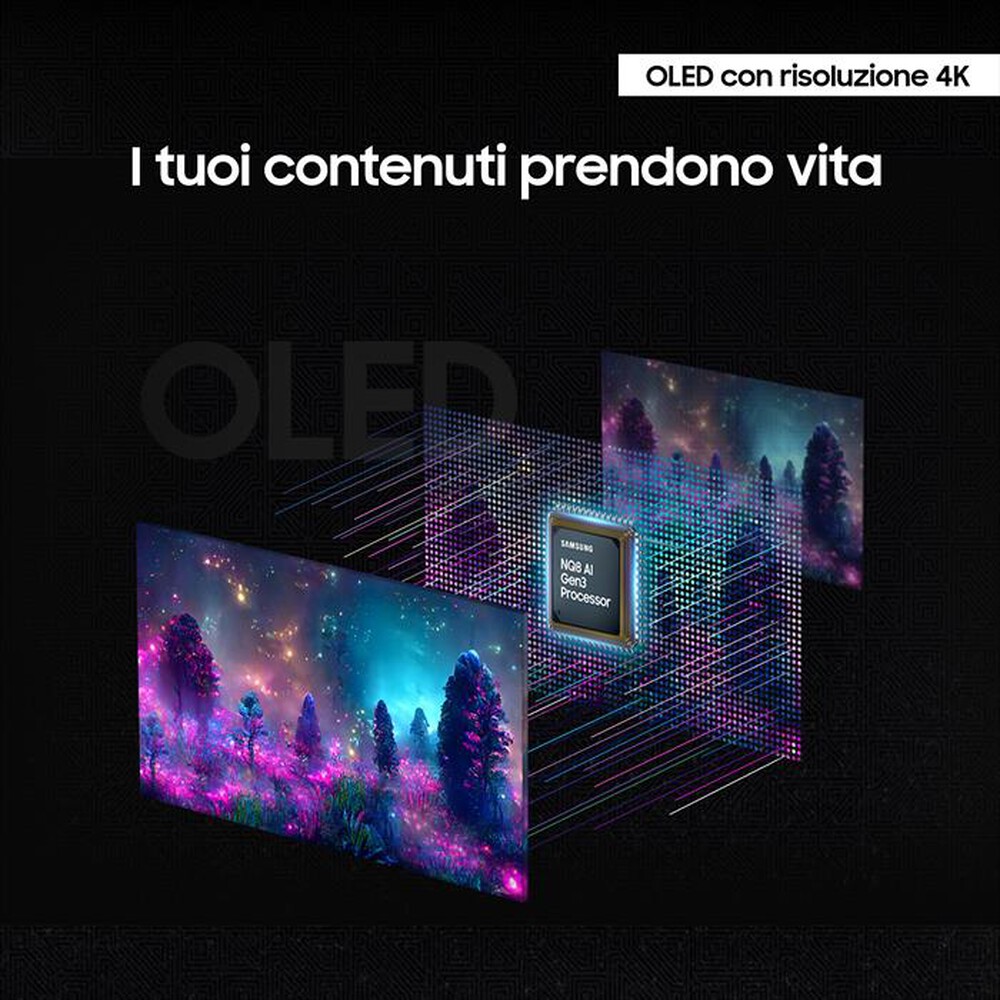 Immagine del prodotto SAMSUNG - MONITOR ODYSSEY LS32DG800SUXEN OLED G8 32'' UHD