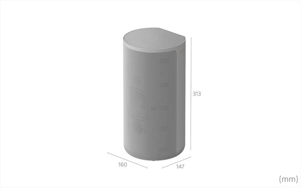 "SONY - HTA9.CEL-Argento"
