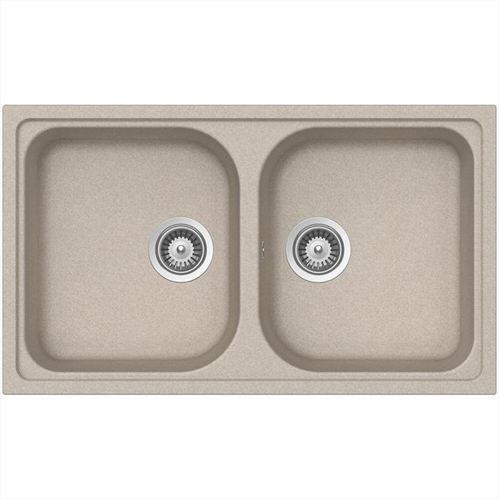 Immagine del prodotto SCHOCK - Lavello lneare FORMHAUS N200 2 vasche-Avena