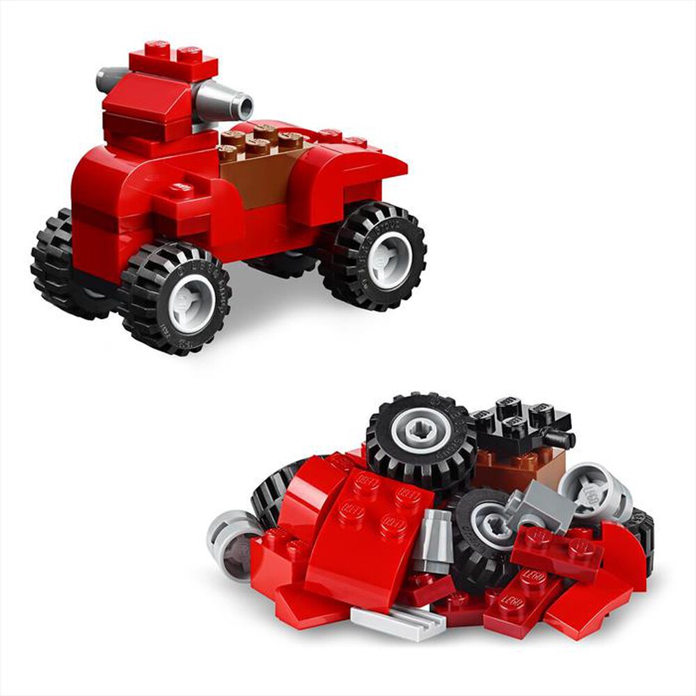 Immagine del prodotto LEGO - CLASSIC Scatola mattoncini creativi media 10696