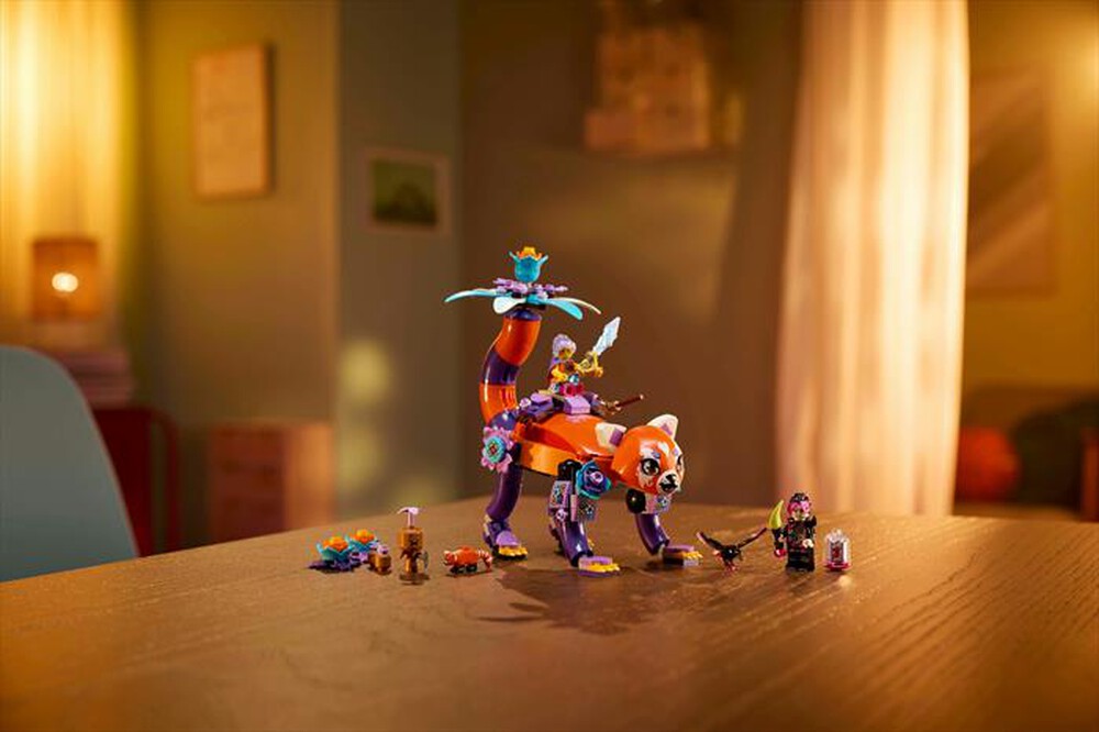 Immagine del prodotto LEGO - DREAMZzz Gli animali da sogno di Izzie 71481