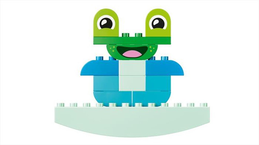 Immagine del prodotto LEGO - DUPLO Gioco di costruzione degli animali - 10472