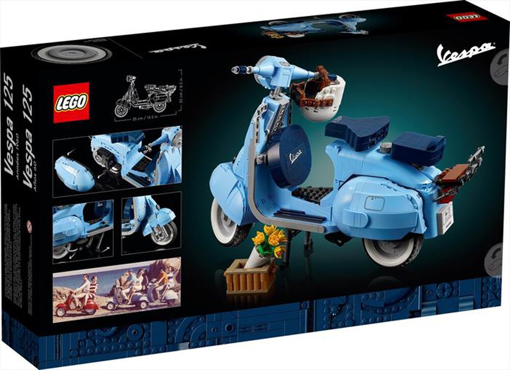"LEGO - SC VESPA - 10298"
