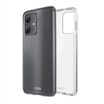 SBS - Cover TESKINMOG54T PER Motorola G54-Trasparente