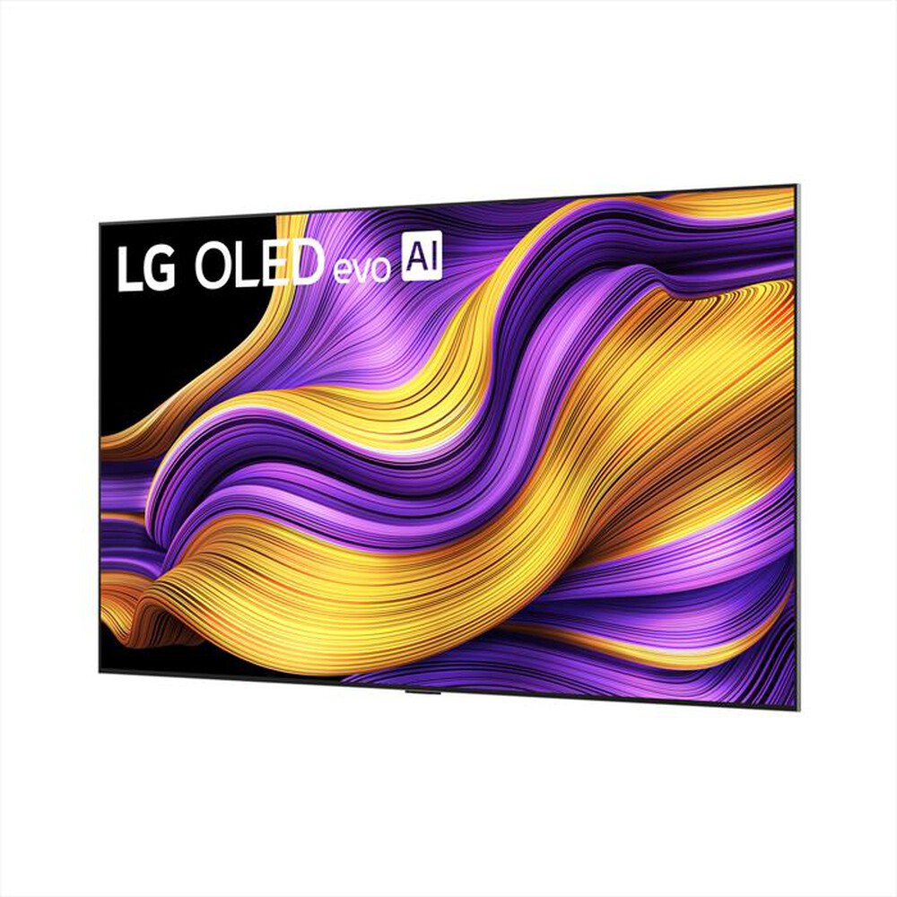 "LG - Smart TV OLED UHD 4K 77\" OLED77G54LW-Silver"