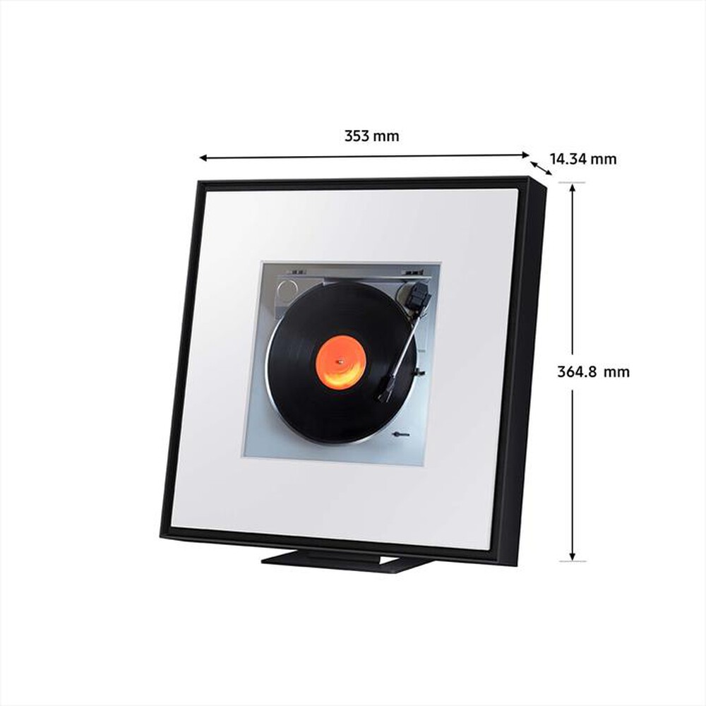 Immagine del prodotto SAMSUNG - Speaker Music Frame HW-LS60D/ZF