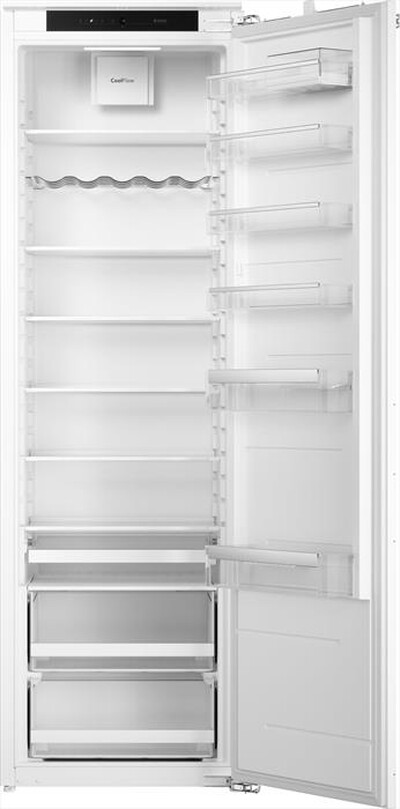 ASKO - Frigorifero 1 porta incasso R 31831 EI Classe E-Bianco