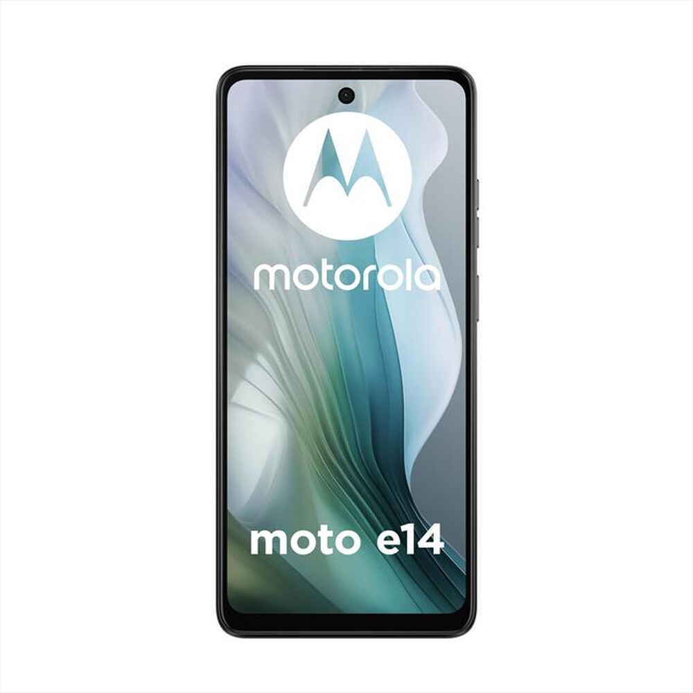Immagine del prodotto MOTOROLA - Smartphone MOTO E14 2/64GB-Charcoal Grey