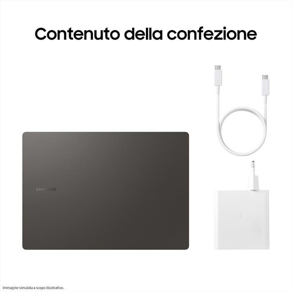 Immagine del prodotto SAMSUNG - Notebook GALAXY BOOK3 ULTRA-Graphite
