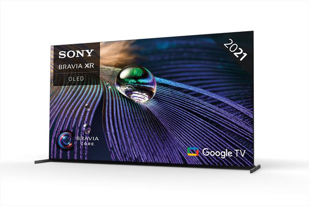 "SONY - SMART TV BRAVIA OLED MasterSeries 4K 83\" XR83A90J"