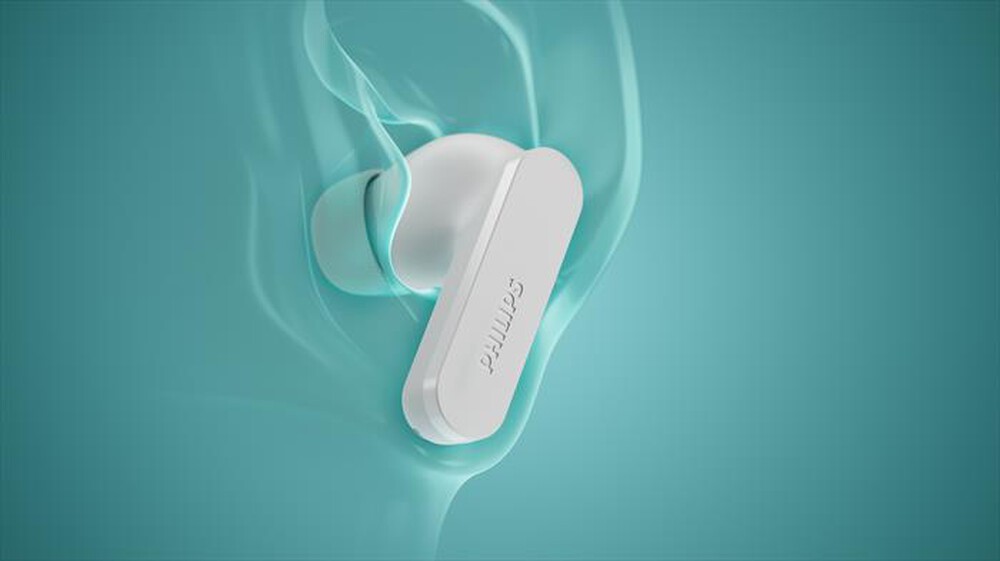 Immagine del prodotto PHILIPS - Cuffie True wireless TAT2100WT/00-White