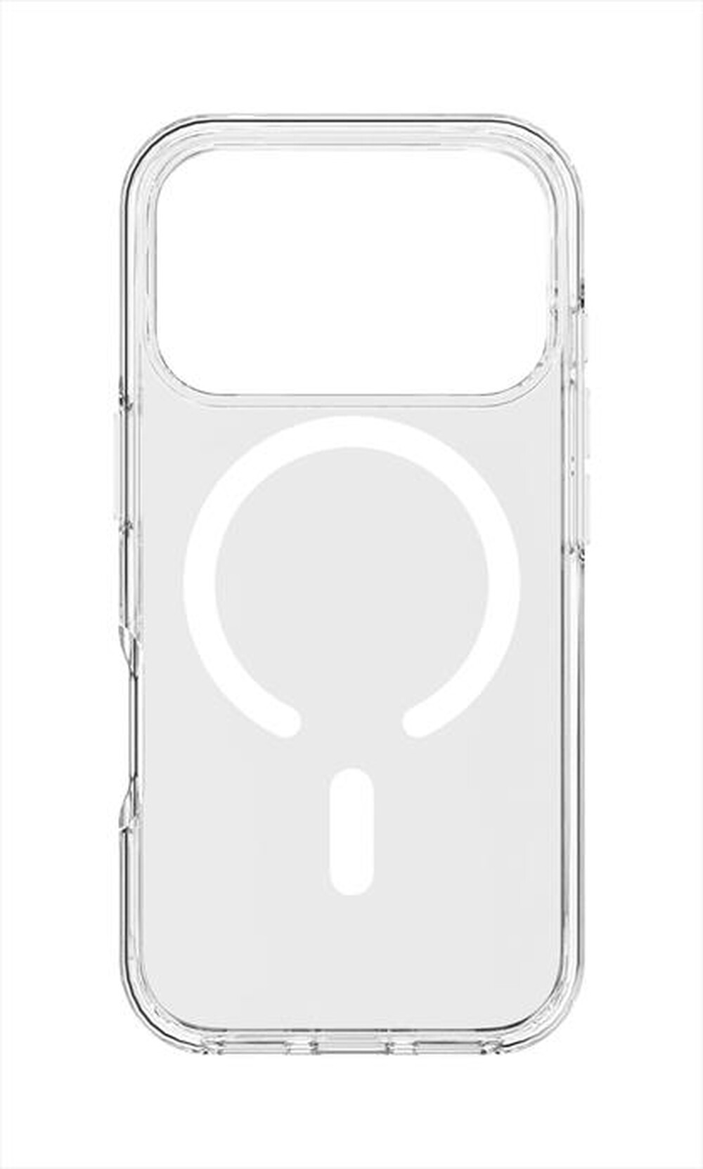Immagine del prodotto CELLULARLINE - Custodia GLOSS MAG per IPHONE 17 PRO MAX-Trasparente