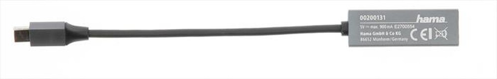 "HAMA - USB 3.0-Alluminio"