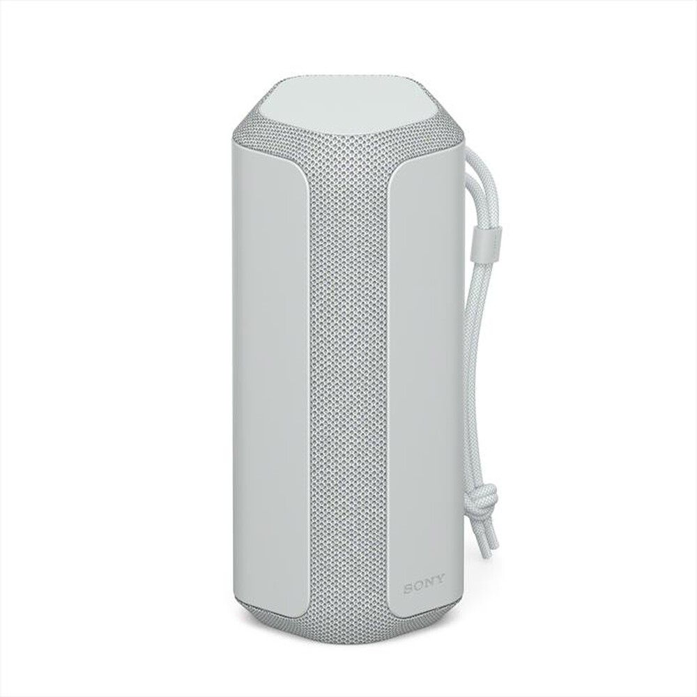 "SONY - Speaker Bluetooth SRSXE200H.CE7-Grigio chiaro"