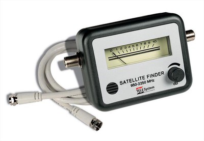 TELESYSTEM - Satellite Finder
