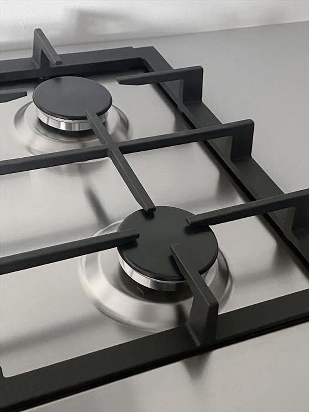 Immagine del prodotto GLEM GAS - Piano cottura a gas GTD85THIXN 74 cm-Acciaio Satinato