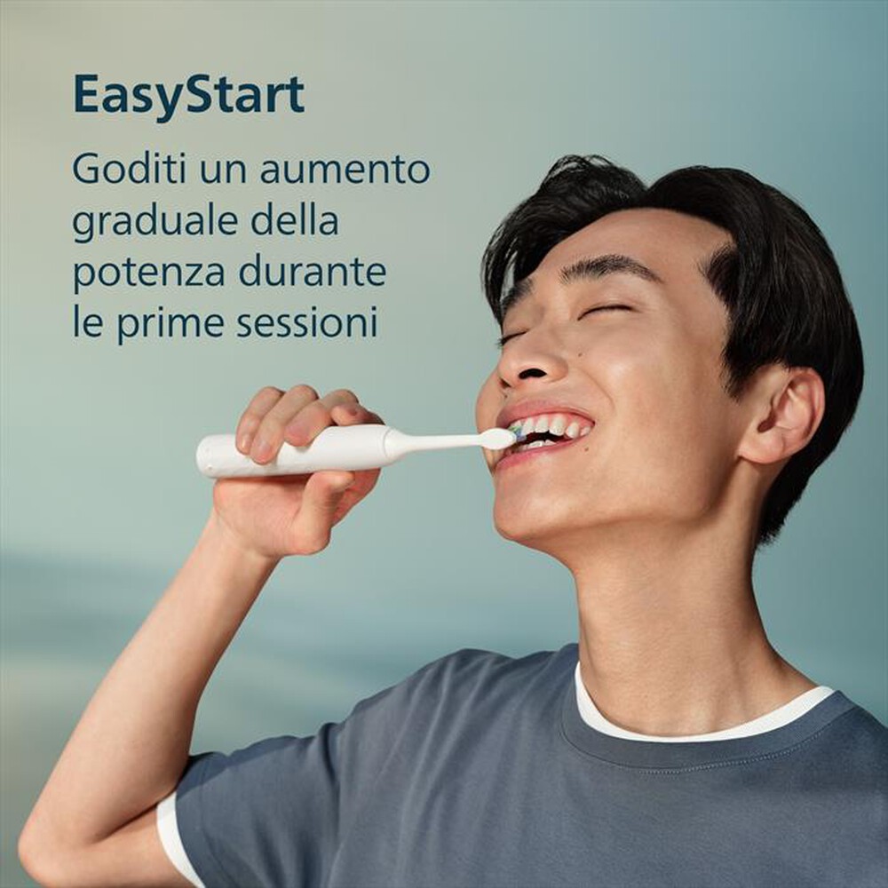 Immagine del prodotto PHILIPS - Spazzolino elettrico HX4022/01 SERIE 2100-Bianco
