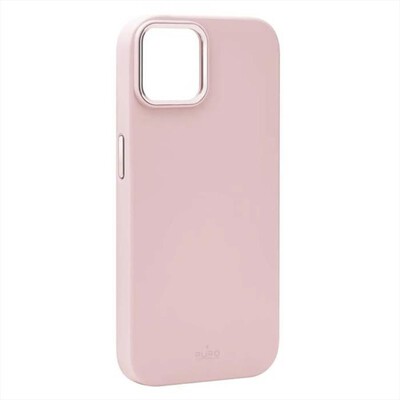 PURO - Cover PUIPC1561ICONMPROSE per IPhone 15-Rosa