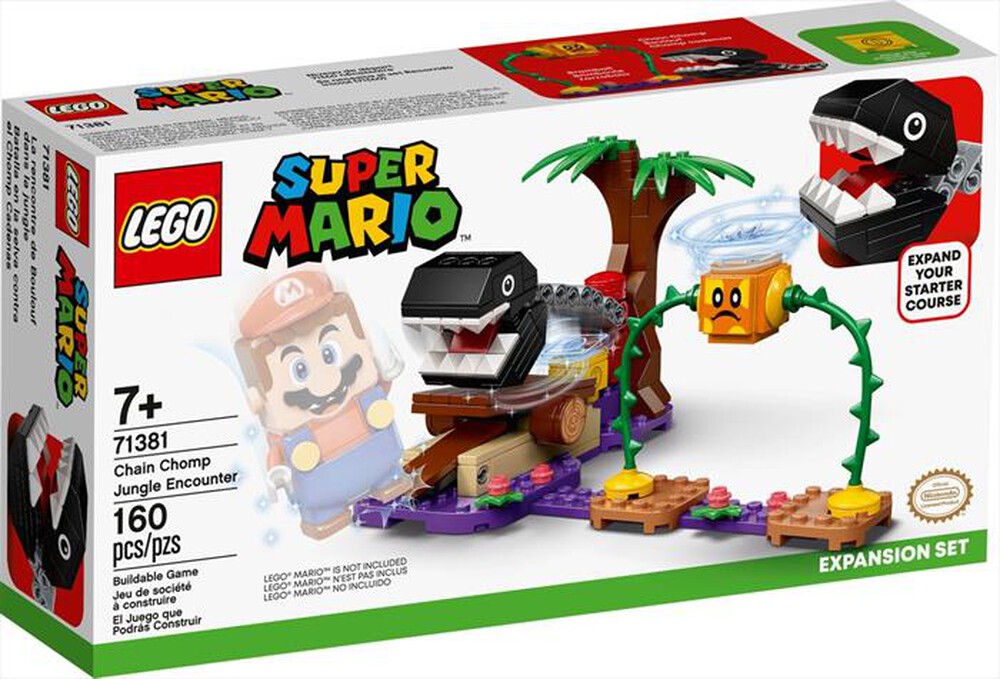 Immagine del prodotto LEGO - SUPER MARIO - 71381