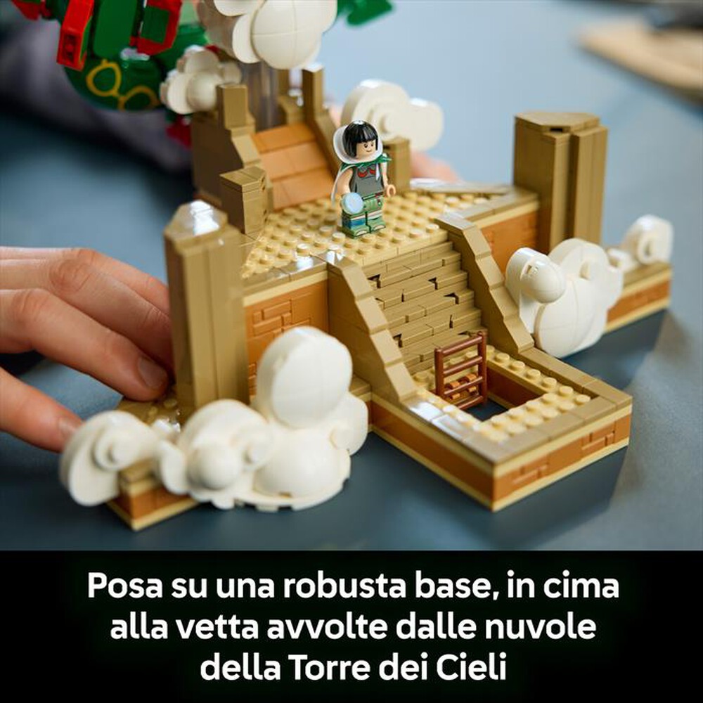Immagine del prodotto LEGO - POKEMON Rayquaza - 72168