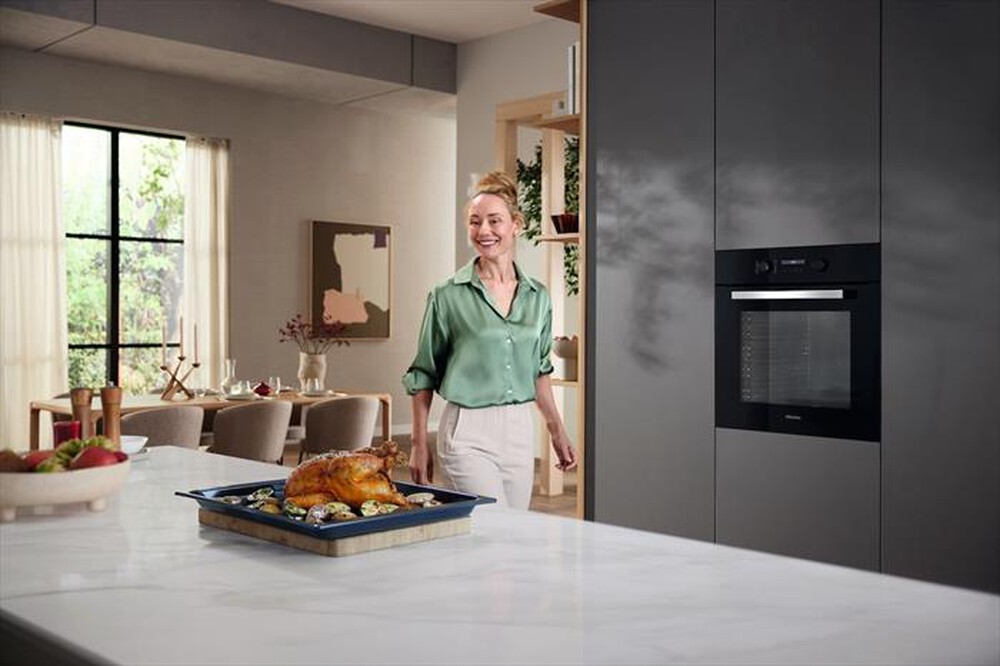 Immagine del prodotto MIELE - Forno incasso elettrico H 2766-1 B 125 EDITION A+