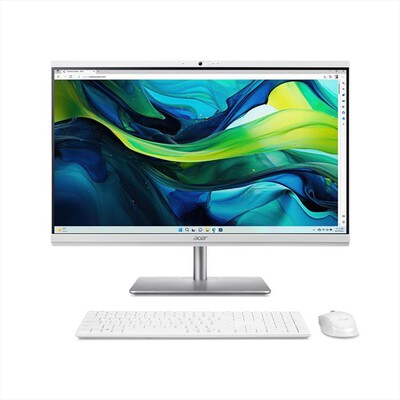ACER - Desktop ASPIRE C C27-195ES-Bianco