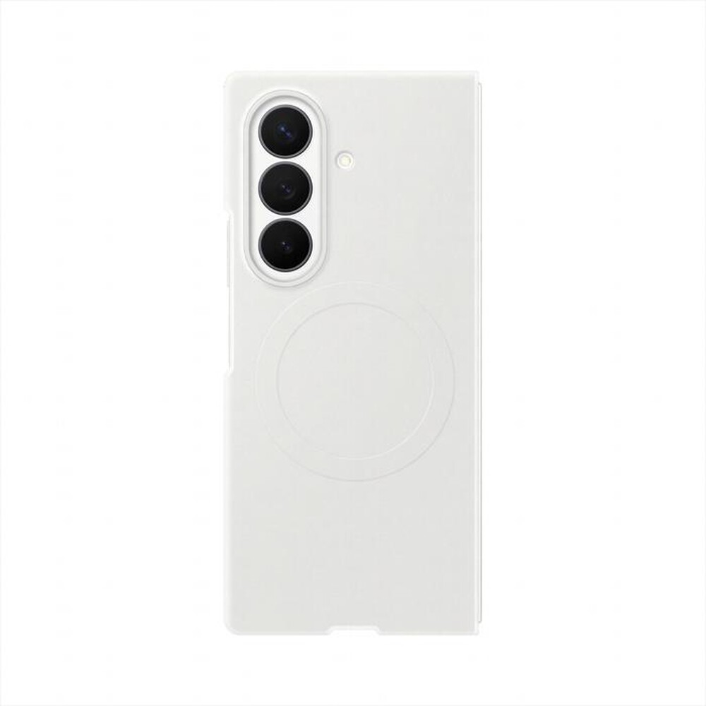 Immagine del prodotto SAMSUNG - Custodia Silicone Magnet Case per Galaxy Q8-Cream