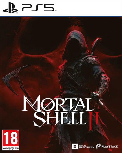 FLASHPOINT DE - MORTAL SHELL 2
