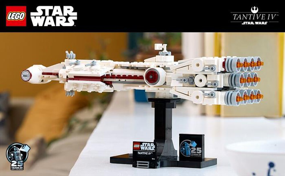 Immagine del prodotto LEGO - STAR WARS Tantive IV 75376