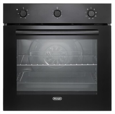 DE LONGHI - Forno incasso elettrico FLM 6LN Classe A-Nero