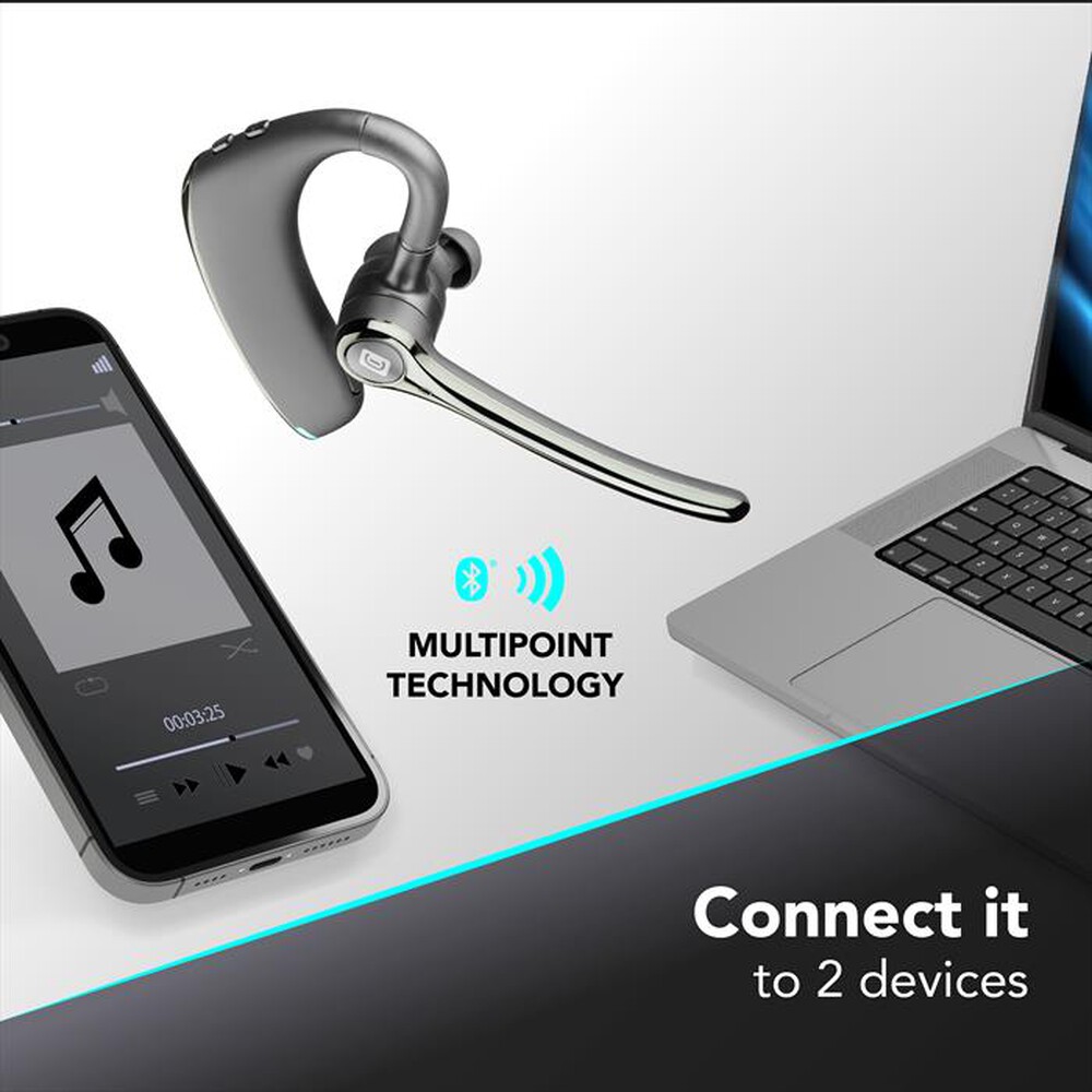 Immagine del prodotto CELLULARLINE - BTFLUENTK-Nero