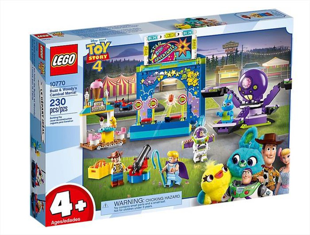 Immagine del prodotto LEGO - Juniors - 10770