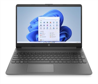 HP - Notebook 15S-EQ1066NL-Chalkboard gray