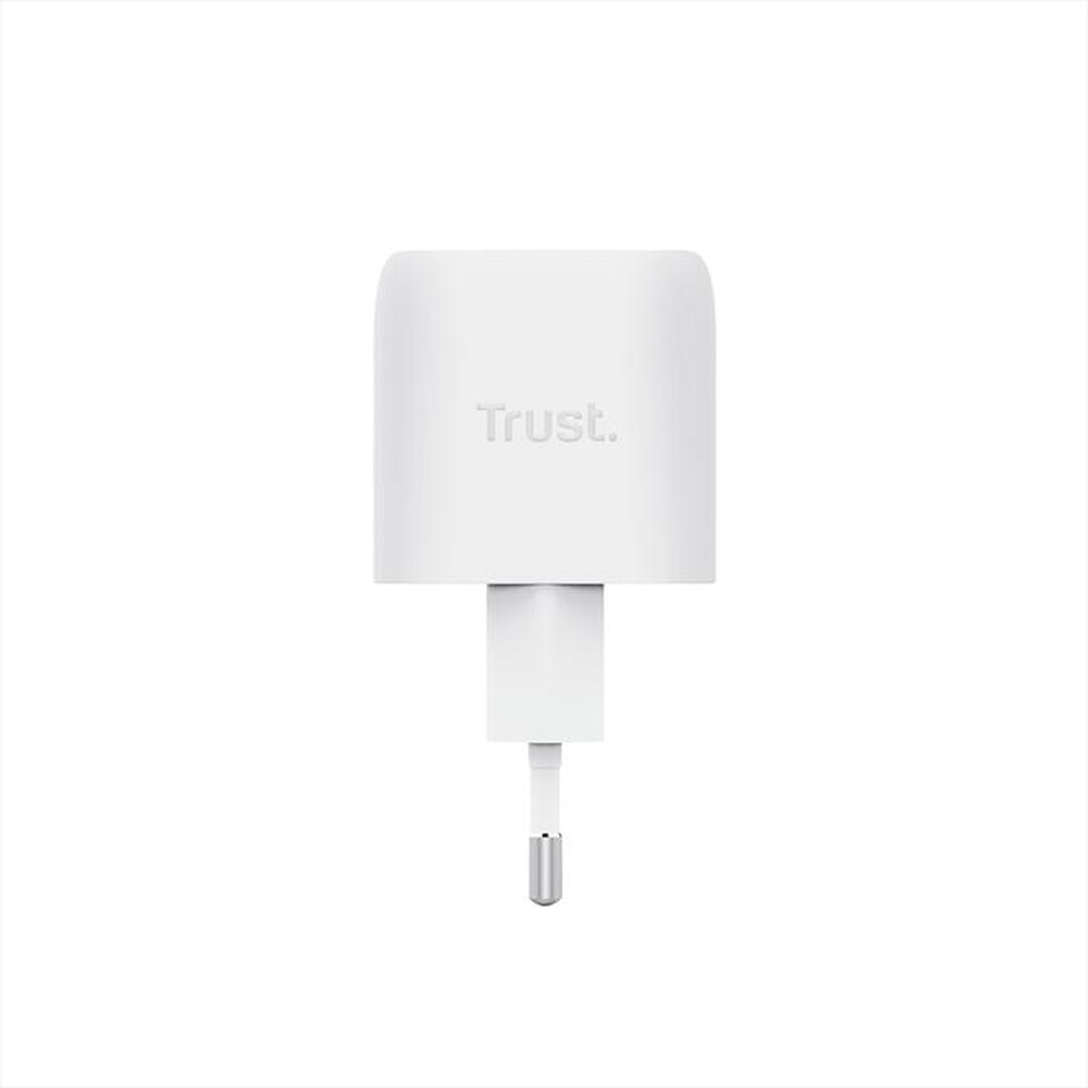 Immagine del prodotto TRUST - MAXO 30W USB-C GAN CHARGER-White