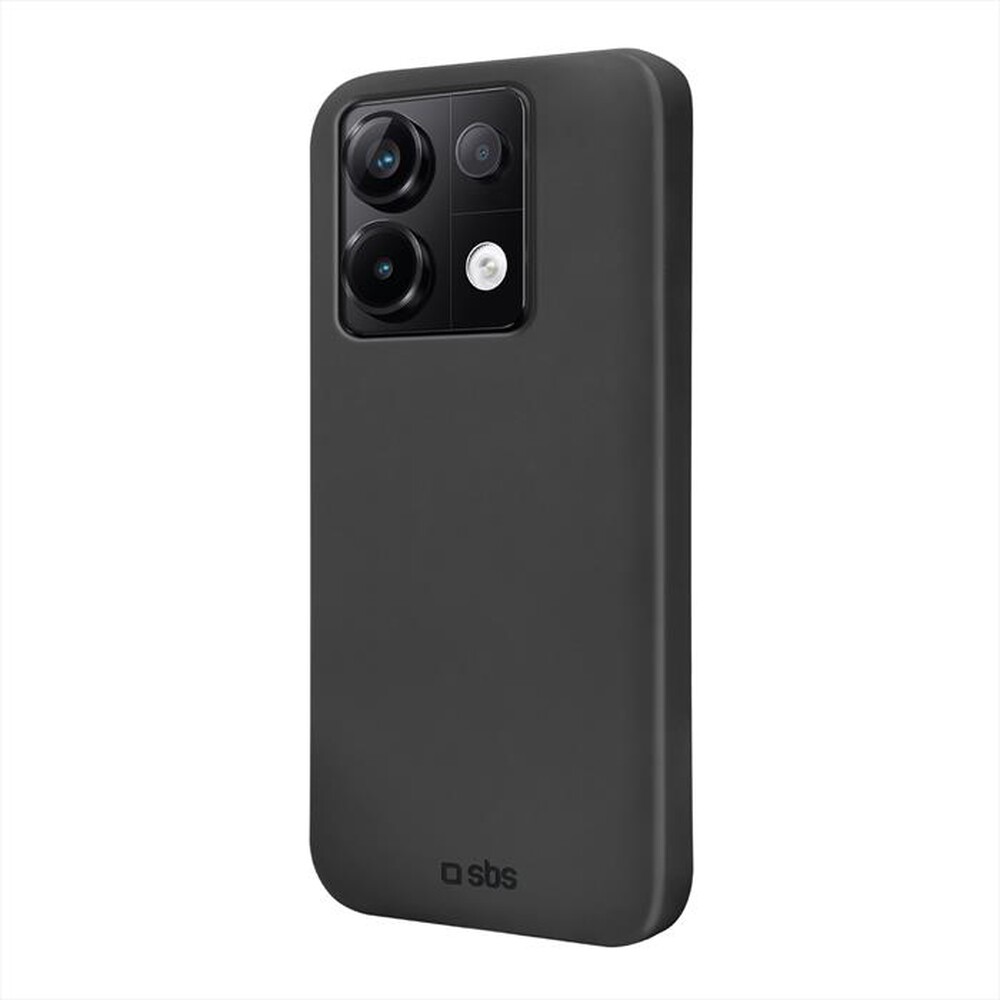 "SBS - Cover TEINSTXIRNO135GK Xiaomi Redmi Note 13 5G-Nero"