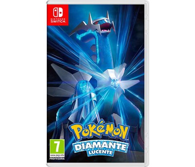NINTENDO - POKEMON DIAMANTE LUCENTE - 