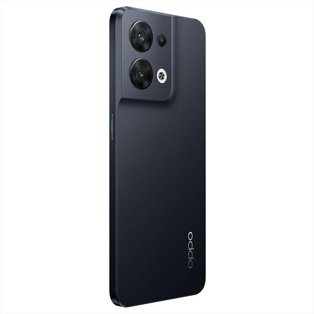 "OPPO - Smartphone RENO8 5G-Shimmer Black"