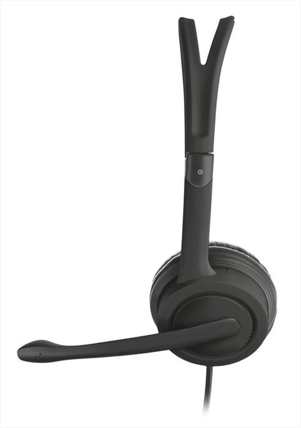 "TRUST - DOBA 2 IN 1 HOME OFFICE SET-Black"