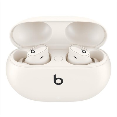 BEATS BY DR.DRE - Auricolari True Wireless Studio BUDS+-bianco avorio