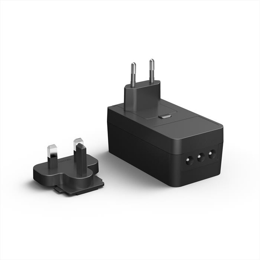"PHILIPS - Hue Play Unità Base con alimentatore 2 pezzi-Nero"