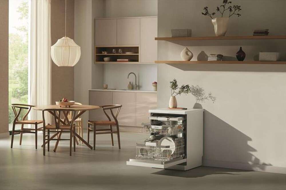 "MIELE - G 5633 SC BRWS-Bianco Brillante"