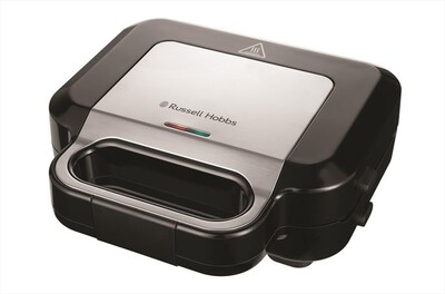 RUSSELL HOBBS - Sandwich maker 26810-56-nero/acciaio