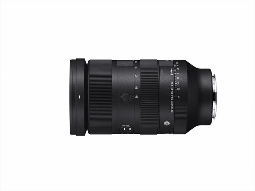 "SIGMA - Obiettivo Zoom 28-105/2.8 DG DN ART L-MOUNT-Nero"