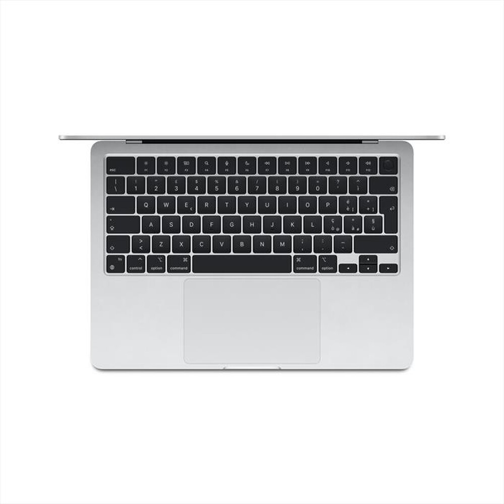 Immagine del prodotto APPLE - MacBook Air 13" M3 Core CPU 8 GPU 10 512GB SSD-Argento