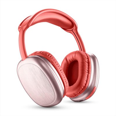 CELLULARLINE - Cuffie bluetooth BTHEADBMSMAXI2R-Rosso