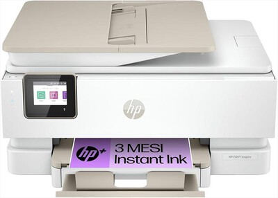 HP - ENVY 7924E 6 MESI DI INCHIOSTRO CON HP+-Portobello, Beige