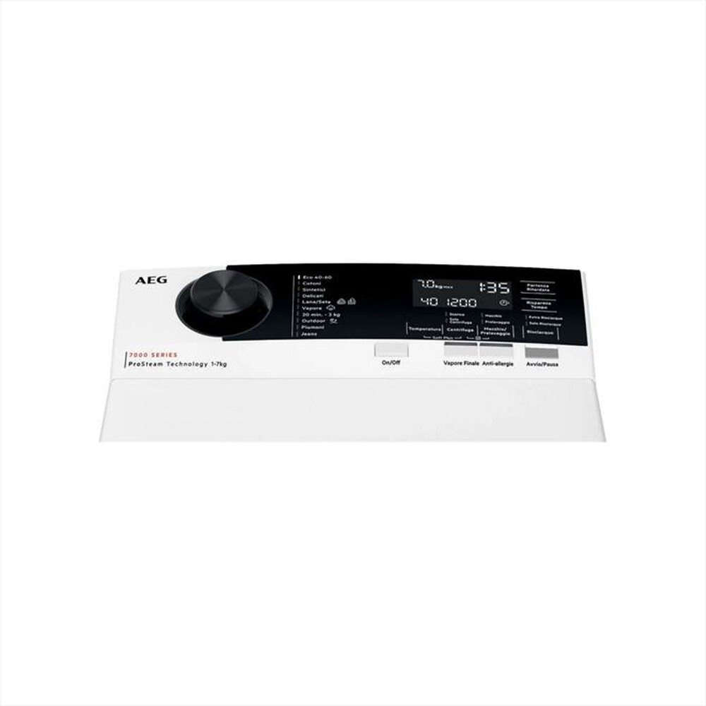 Immagine del prodotto AEG - Lavatrice LTR7E72C 7 Kg Classe C-Bianco